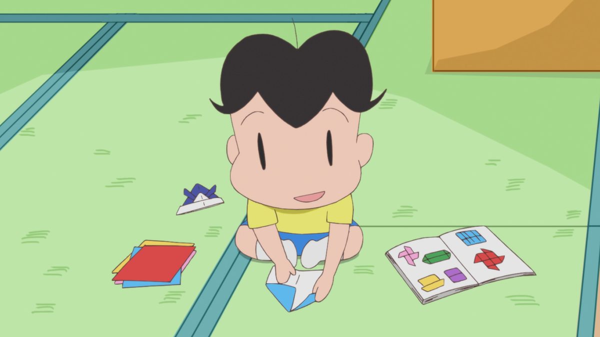 少年アシベ GO!GO!ゴマちゃん 第3シリーズ