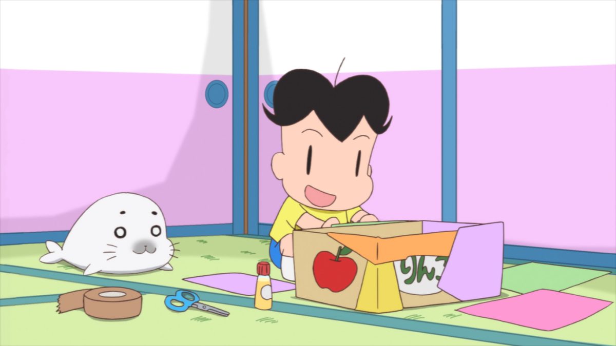 少年アシベ GO!GO!ゴマちゃん 第4シリーズ