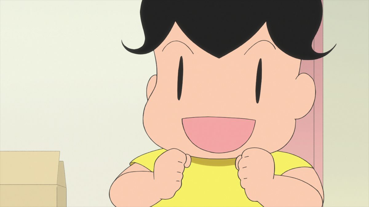 少年アシベ GO!GO!ゴマちゃん