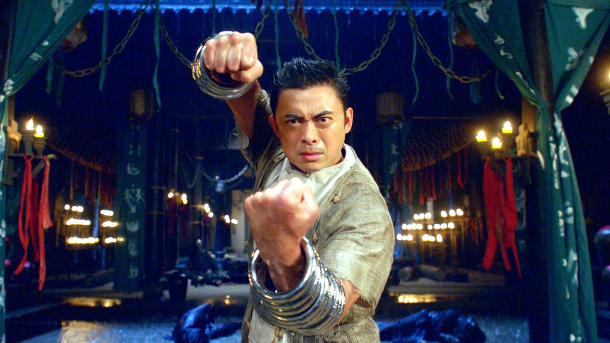 少林寺 無敵の鉄線拳