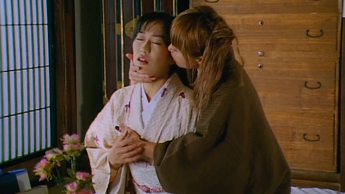 小説家の情事２　不倫旅行