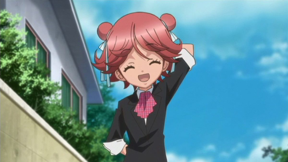 しゅごキャラ!!! どっきどき