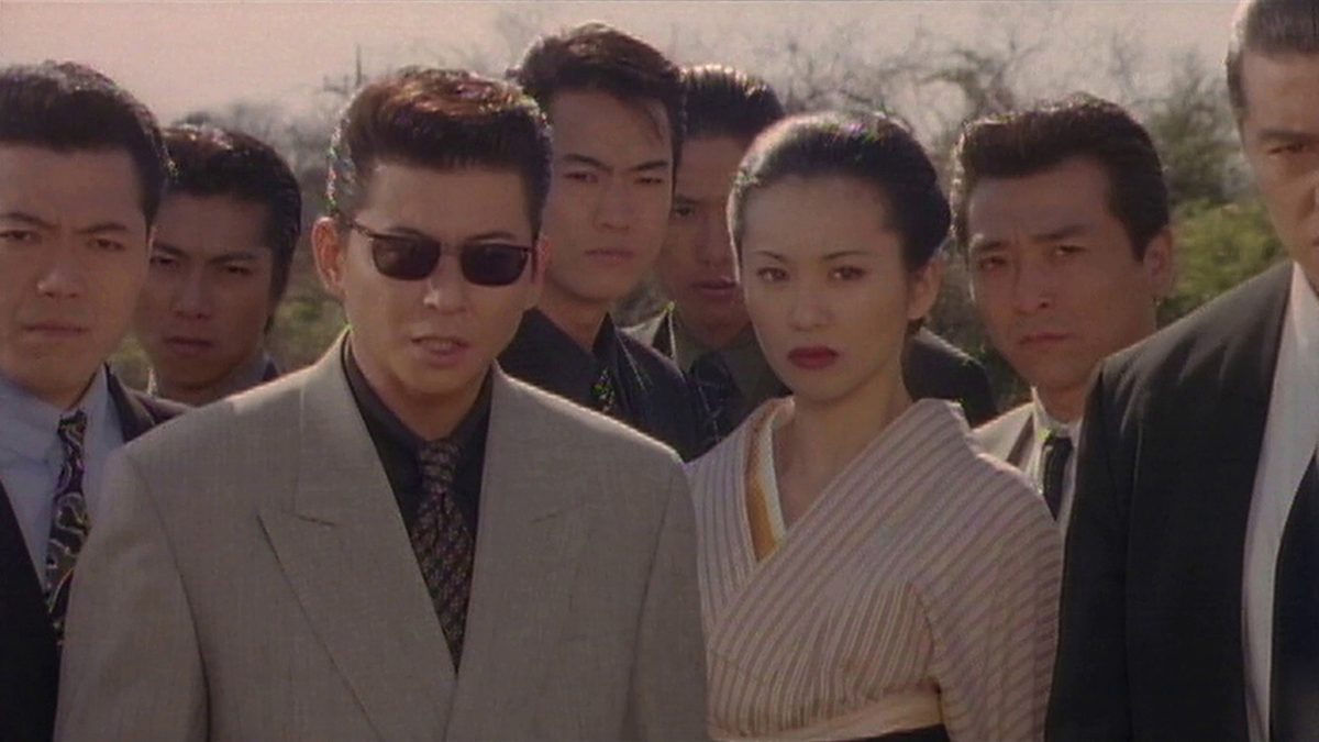 修羅がゆく5 広島代理戦争