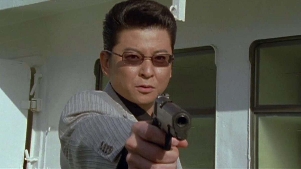 修羅のみち4 北九州代理戦争