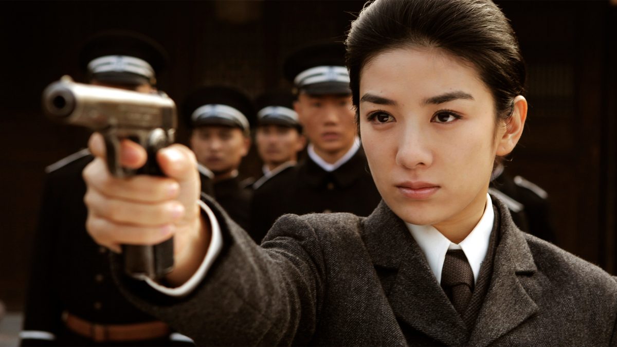 秋瑾 ～競雄女侠～