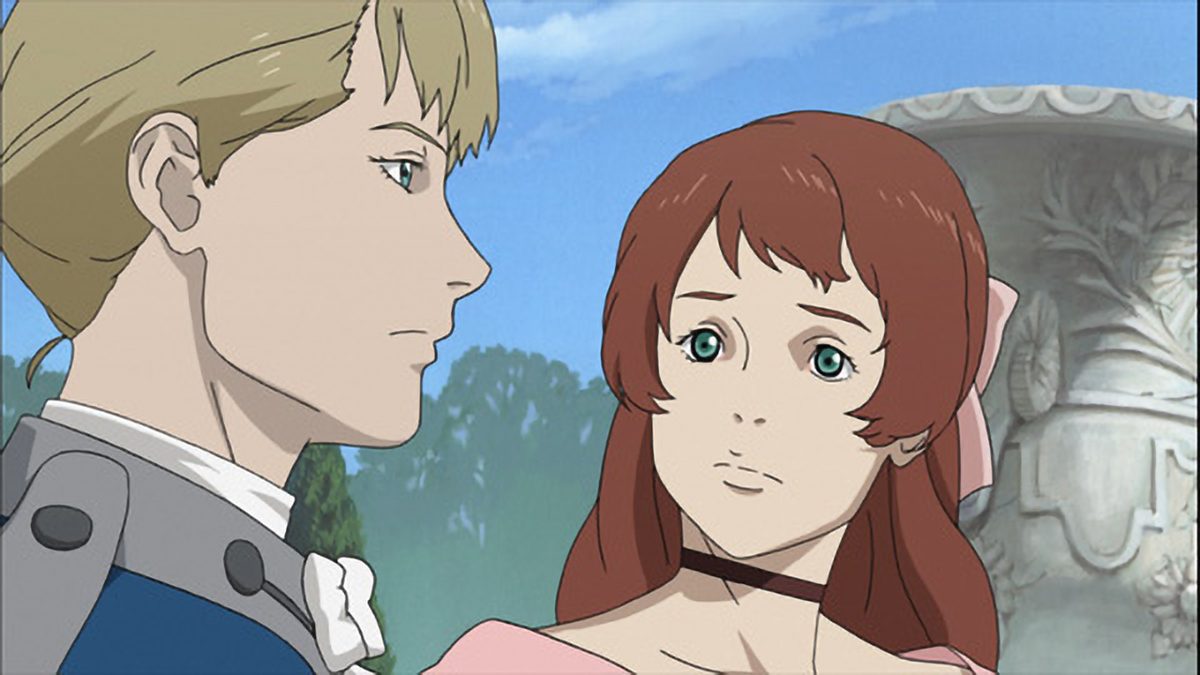 シュヴァリエ（アニメ）