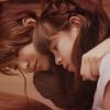 single mom 優しい家族。 a sweet family