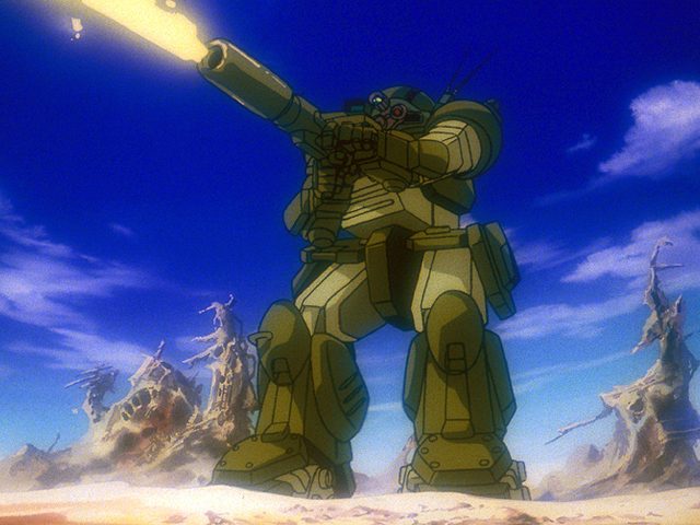 装甲騎兵ボトムズ 赫奕たる異端