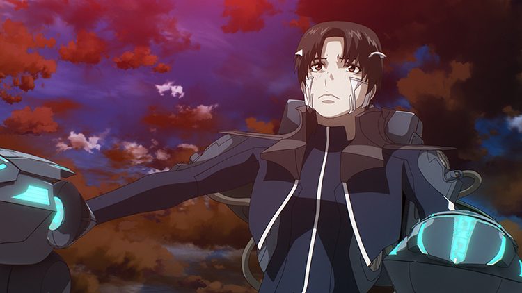 蒼穹のファフナー THE BEYOND（TV Edition）