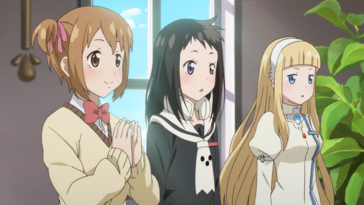 ソウルイーターノット!