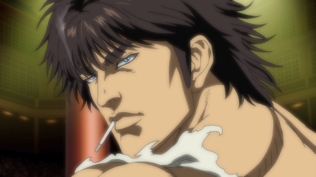 蒼天の拳