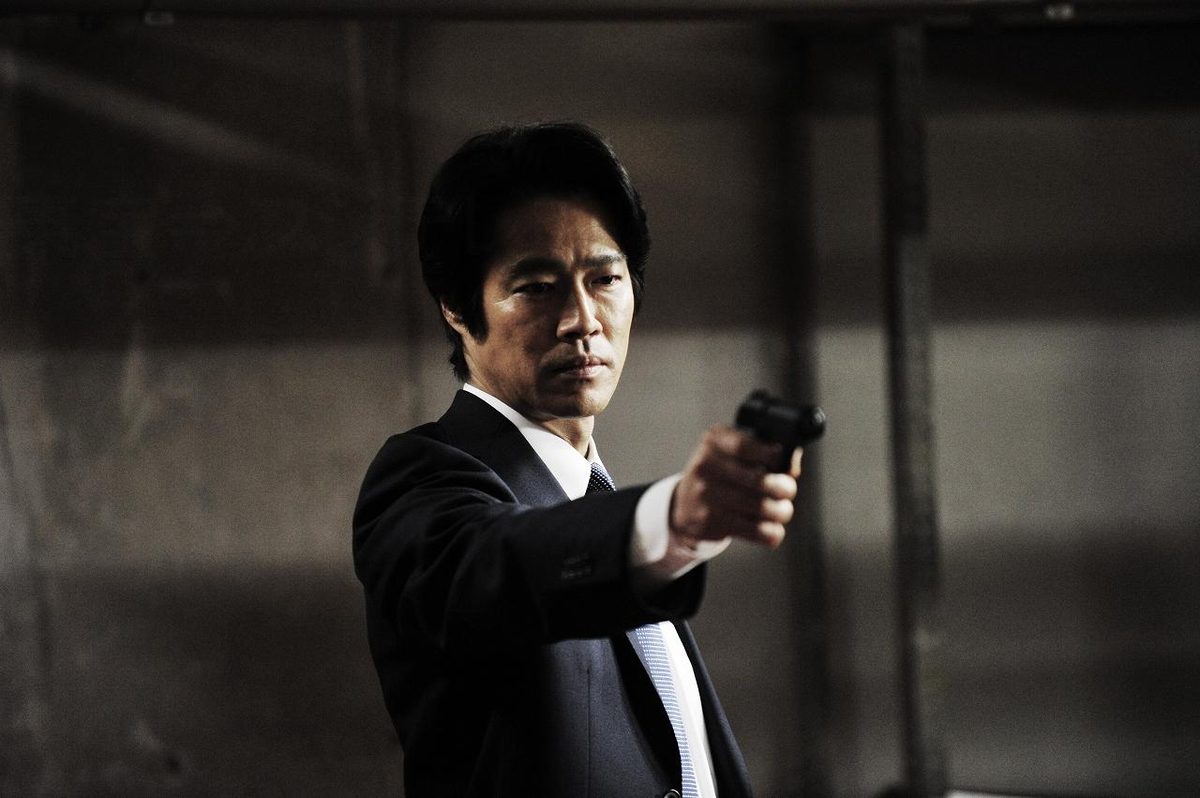 ＳＰ THE MOTION PICTURE 革命篇