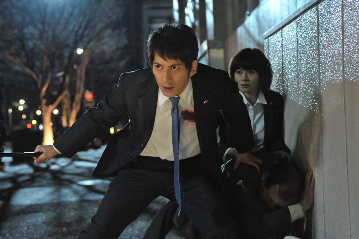 SP THE MOTION PICTURE 野望篇