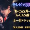 それでも、恋をするには近すぎるテレビ放送・見逃し配信視聴方法