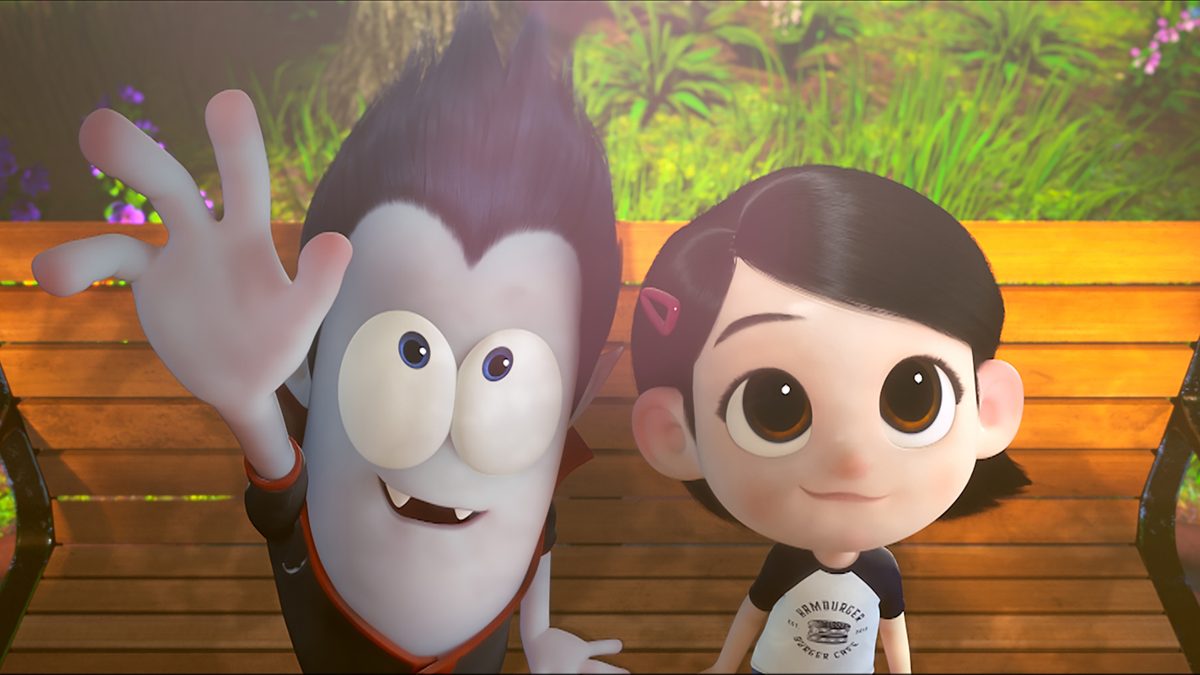 Spookiz: The Movie／スプーキッズ ザ・ムービー