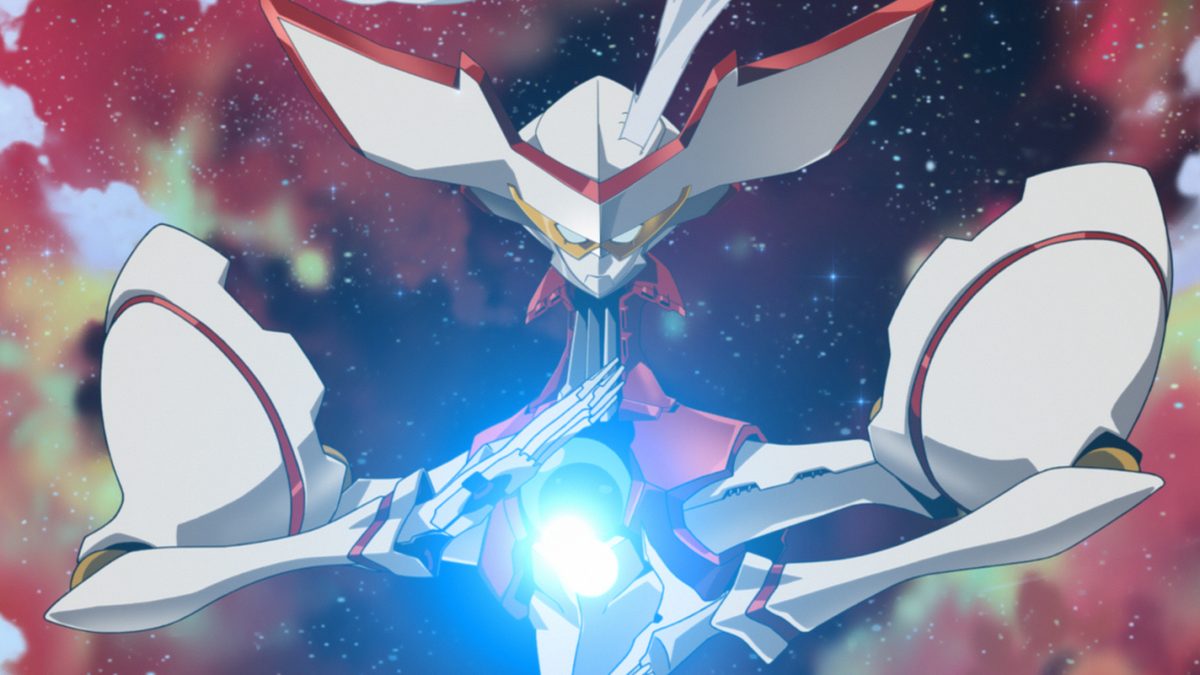 STAR DRIVER 輝きのタクト