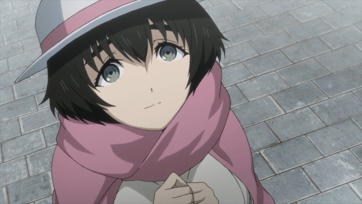 STEINS;GATE シュタインズ・ゲート ゼロ
