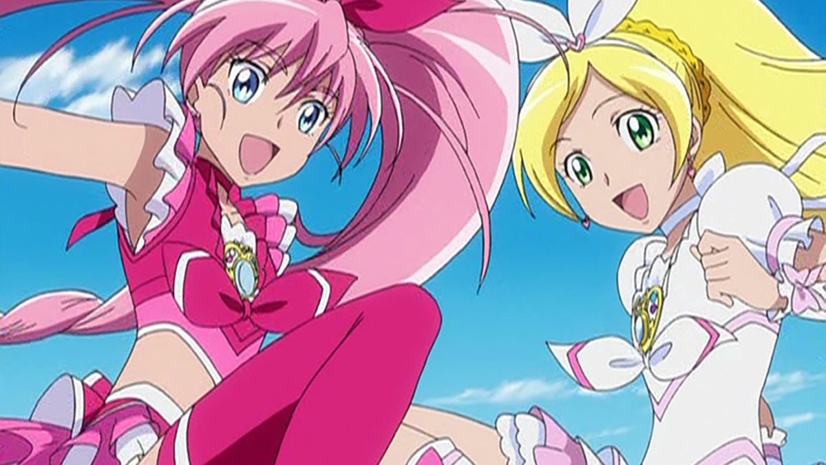 スイートプリキュア♪