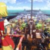 翠星のガルガンティア ～めぐる航路、遥か～