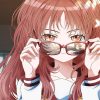 好きな子がめがねを忘れた