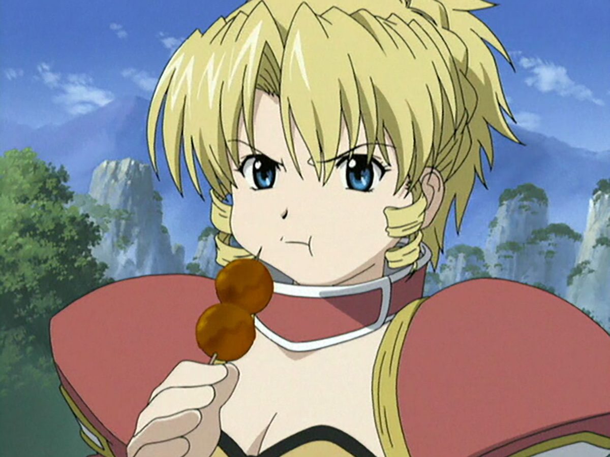 スクラップド・プリンセス