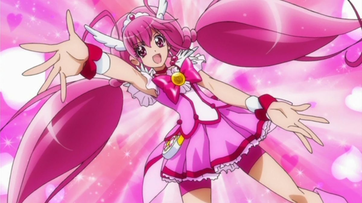 スマイルプリキュア!