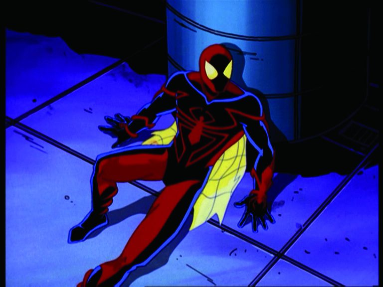 スパイダーマン・アンリミテッド
