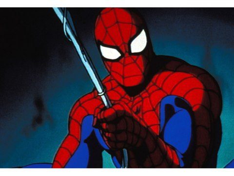 スパイダーマン