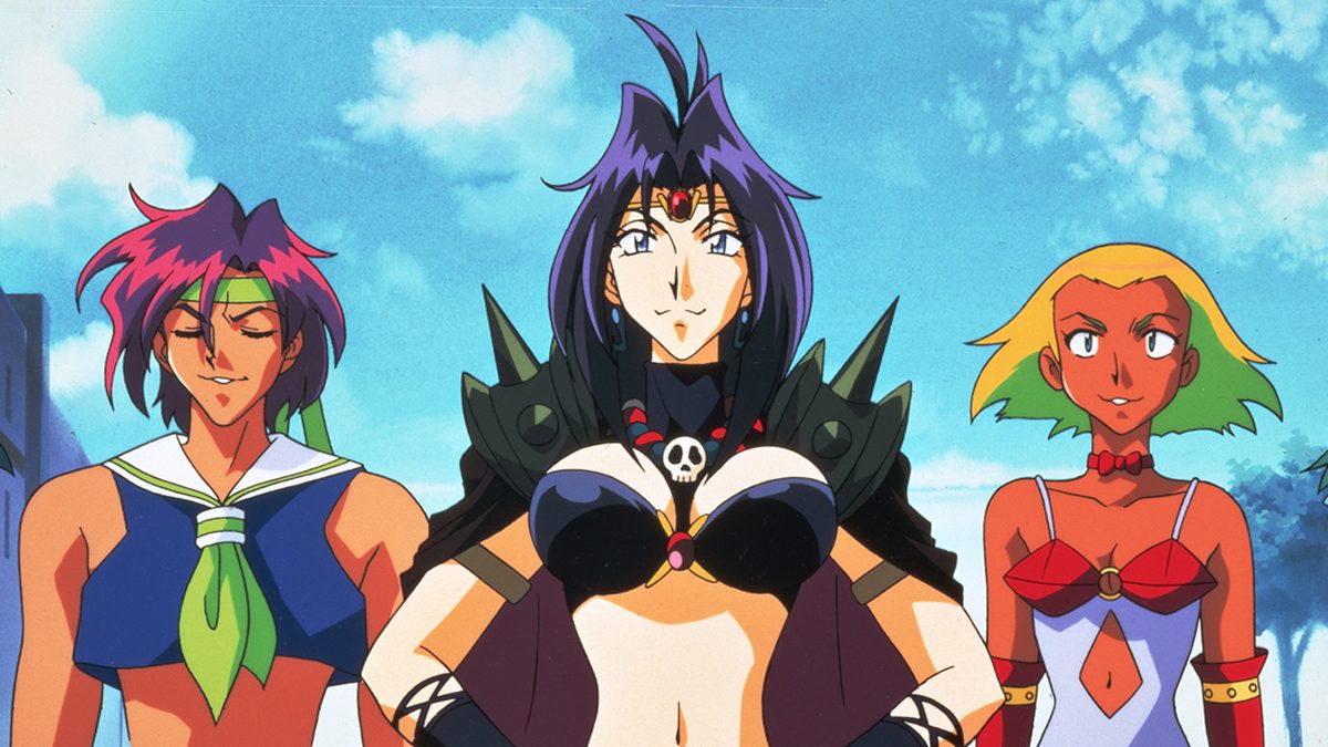 スレイヤーズえくせれんと