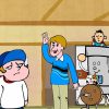 進め！土管くん