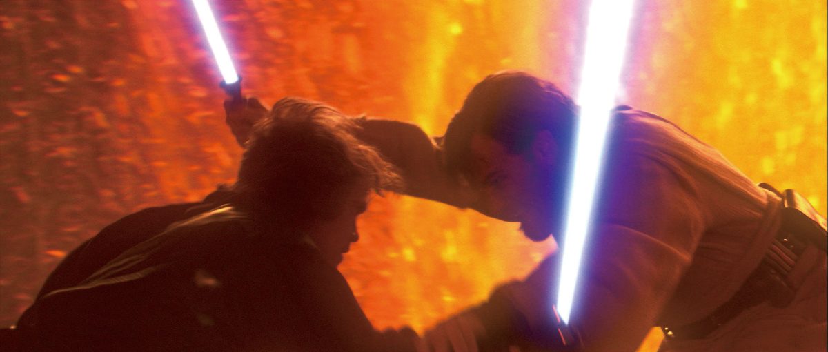 スター・ウォーズ エピソード3/シスの復讐