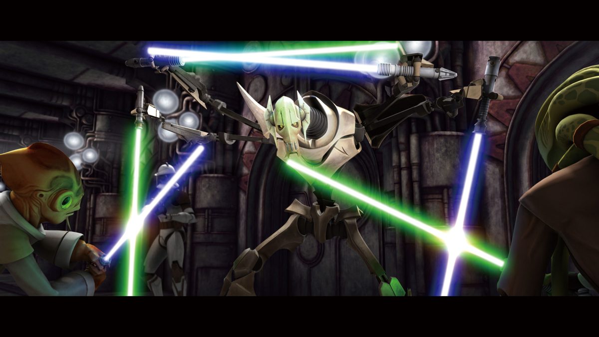 スター・ウォーズ：クローン・ウォーズ ＜ファースト・シーズン＞（吹替）