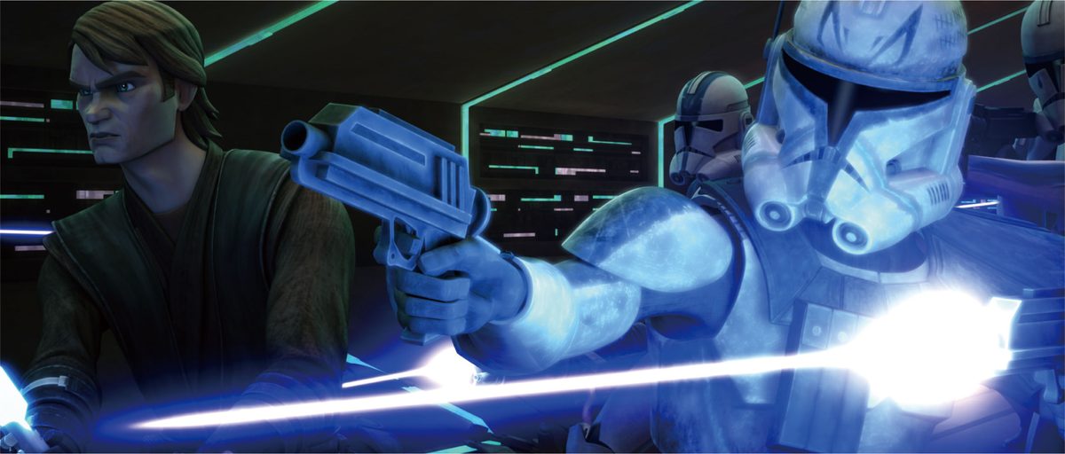 スター・ウォーズ：クローン・ウォーズ ＜ファイナル・シーズン/ザ・ロスト・ミッション＞