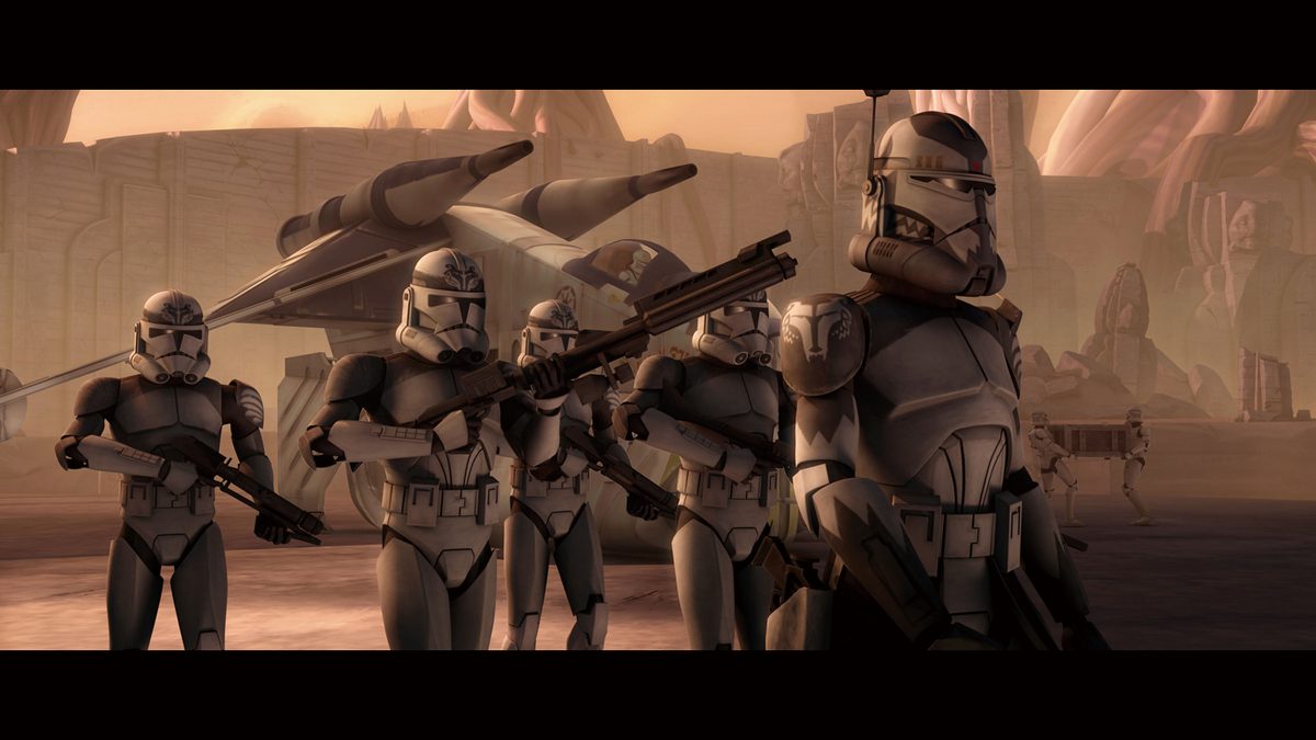 スター・ウォーズ:クローン・ウォーズ <フォース・シーズン>