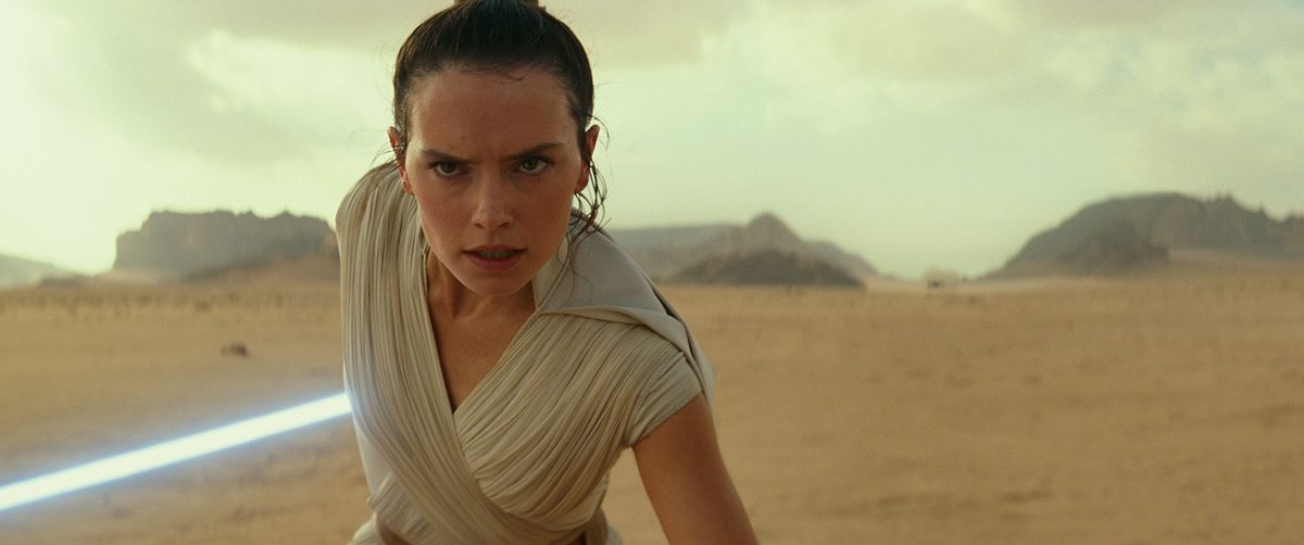 スター・ウォーズ/スカイウォーカーの夜明け