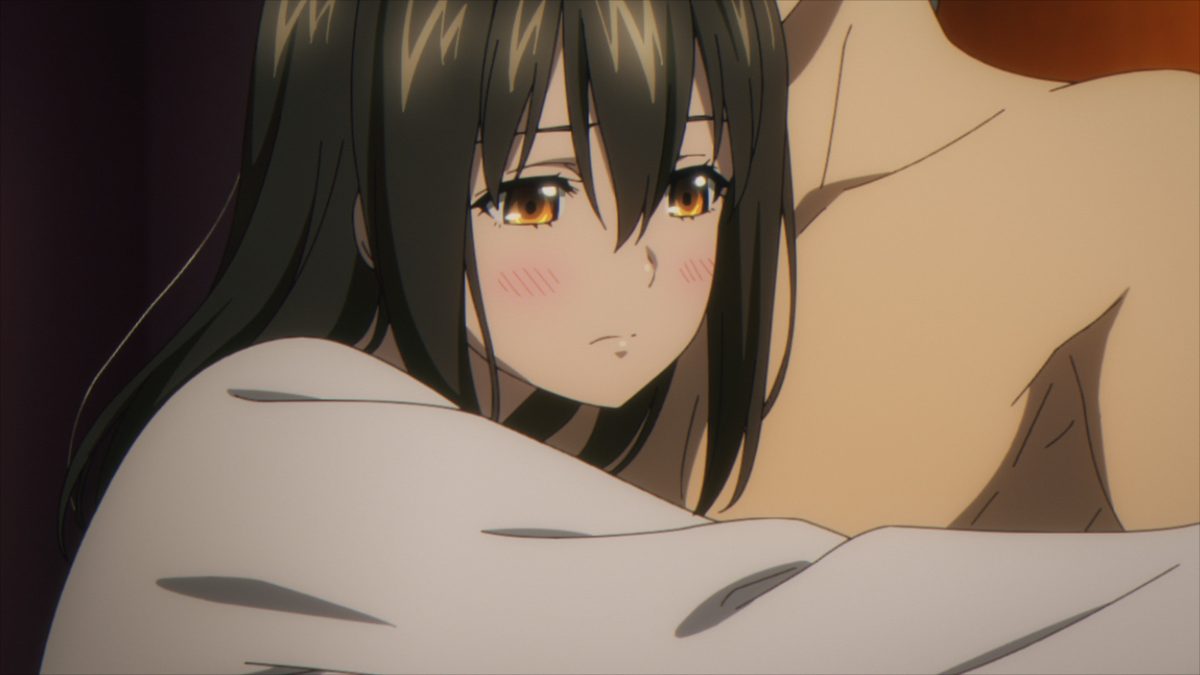 ストライク・ザ・ブラッド FINAL OVA