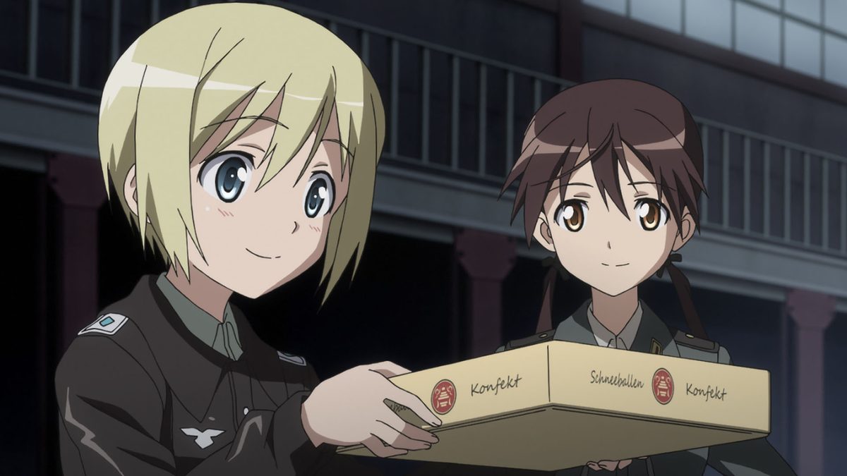 ストライクウィッチーズ Operation Victory Arrow