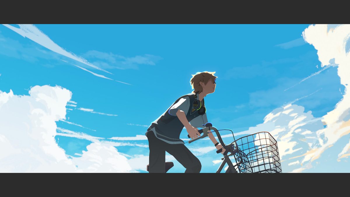 数分間のエールを