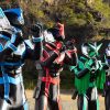 スーパー戦闘　純烈ジャー