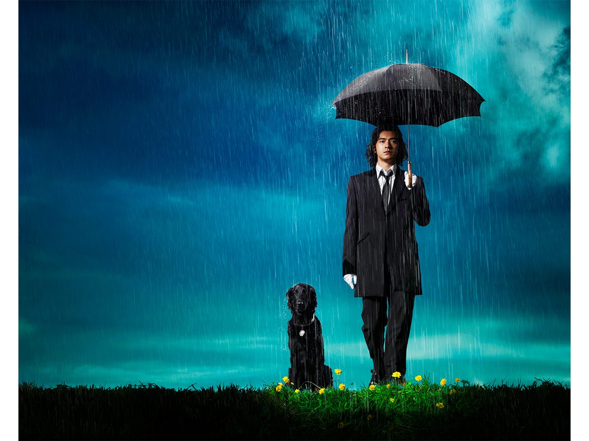 Sweet Rain 死神の精度