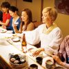 食べる女
