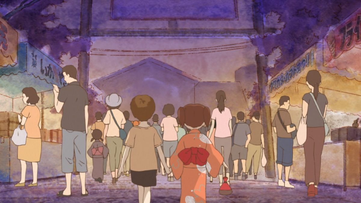 旅街レイトショー