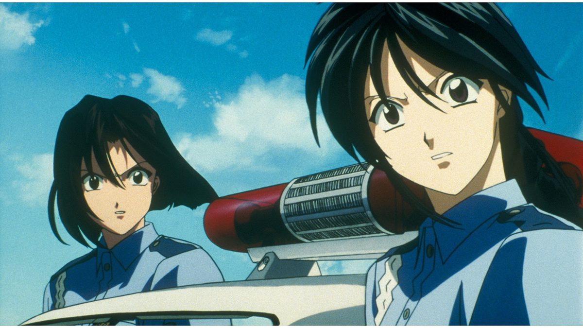 逮捕しちゃうぞ the MOVIE