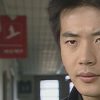 太陽に向かって
