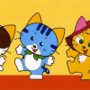タマ＆フレンズ探せ!魔法のプニプニストーン