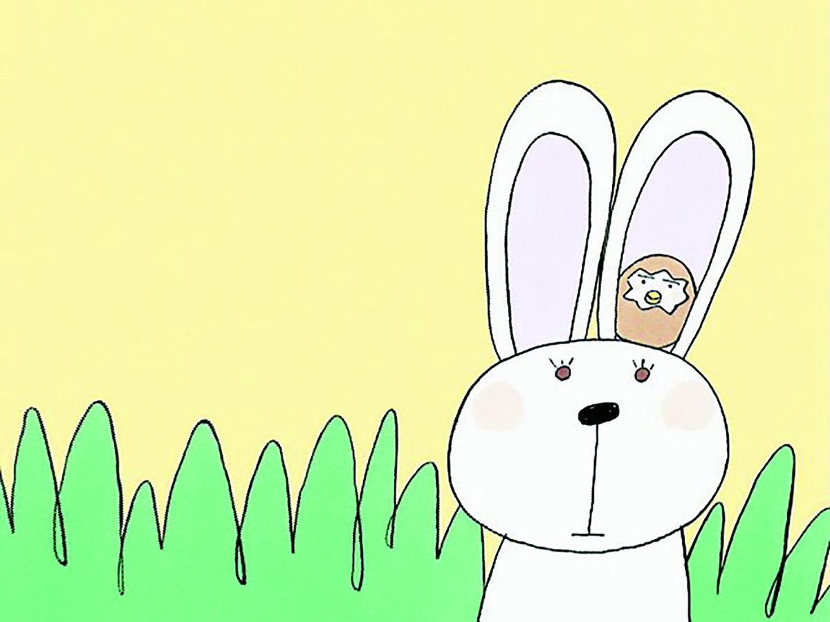 たまごにいちゃん