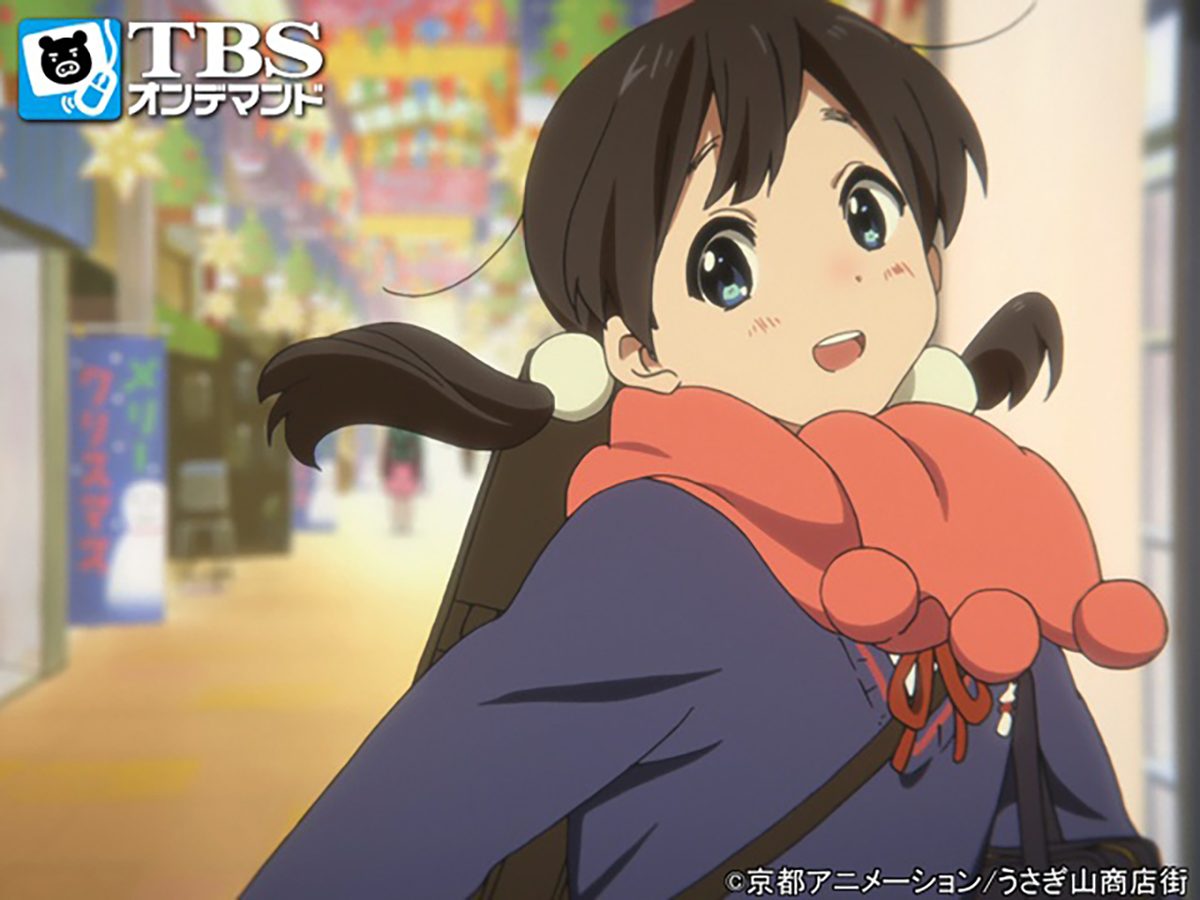 「たまこまーけっと」