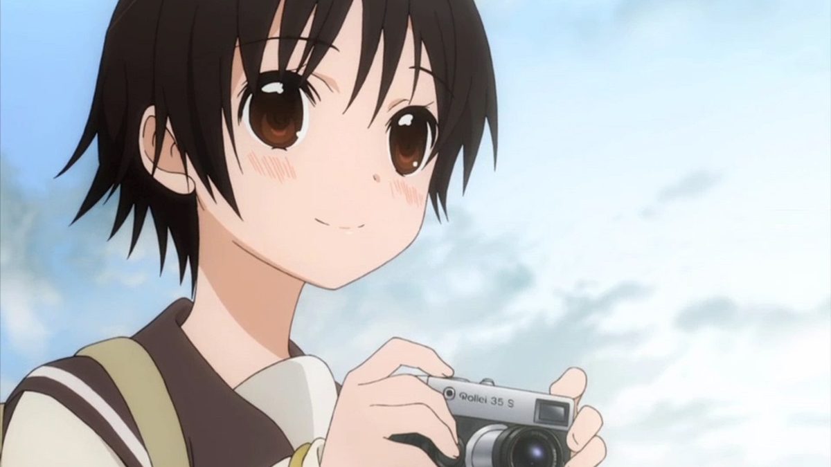 たまゆら~卒業写真~第1部 芽-きざし-