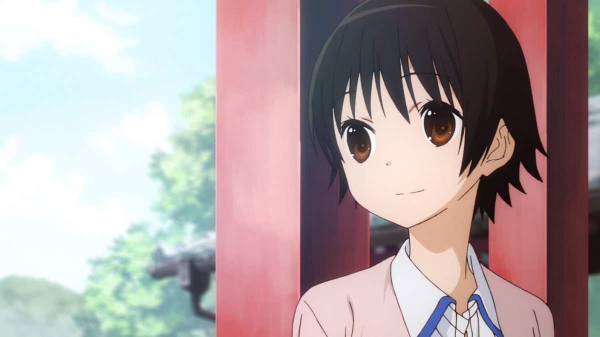 たまゆら~卒業写真~第4部 朝-あした-
