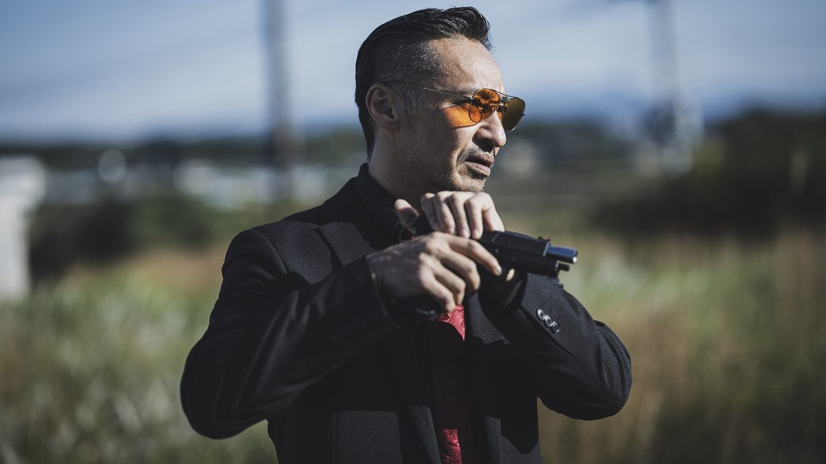 田村悠人 ISOLATED